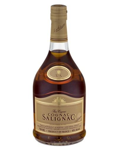 Salignac Cognac VS 1lt - 