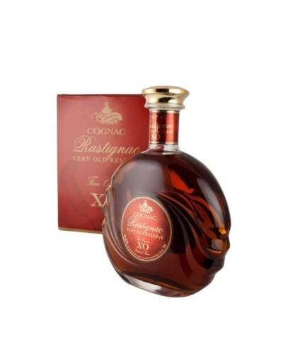 Rastignac Old Reserve XO Cognac Carafe NV 750ml - 
