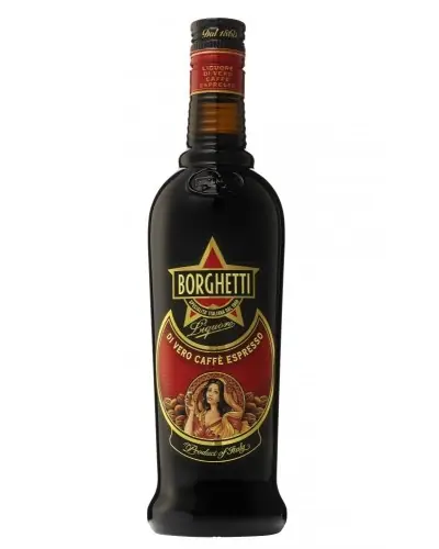 Borghetti Liqueur di Vero Caffe Espresso 750ml - 