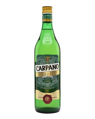 Carpano Dry Vermouth 750ml
