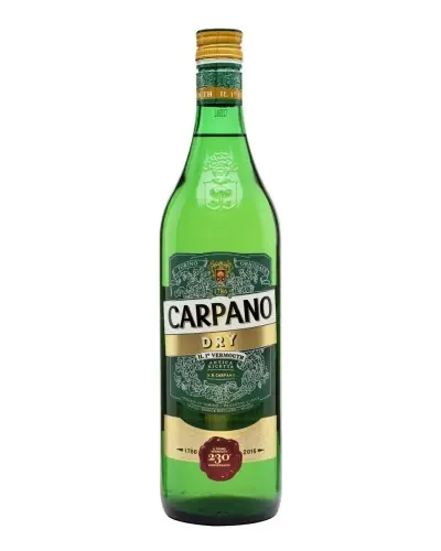 Carpano Dry Vermouth 750ml