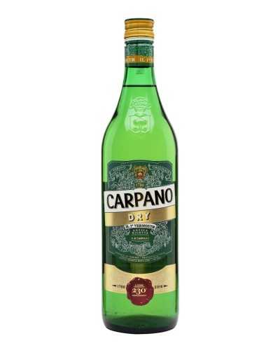 Carpano Vermouth Dry 1lt - 