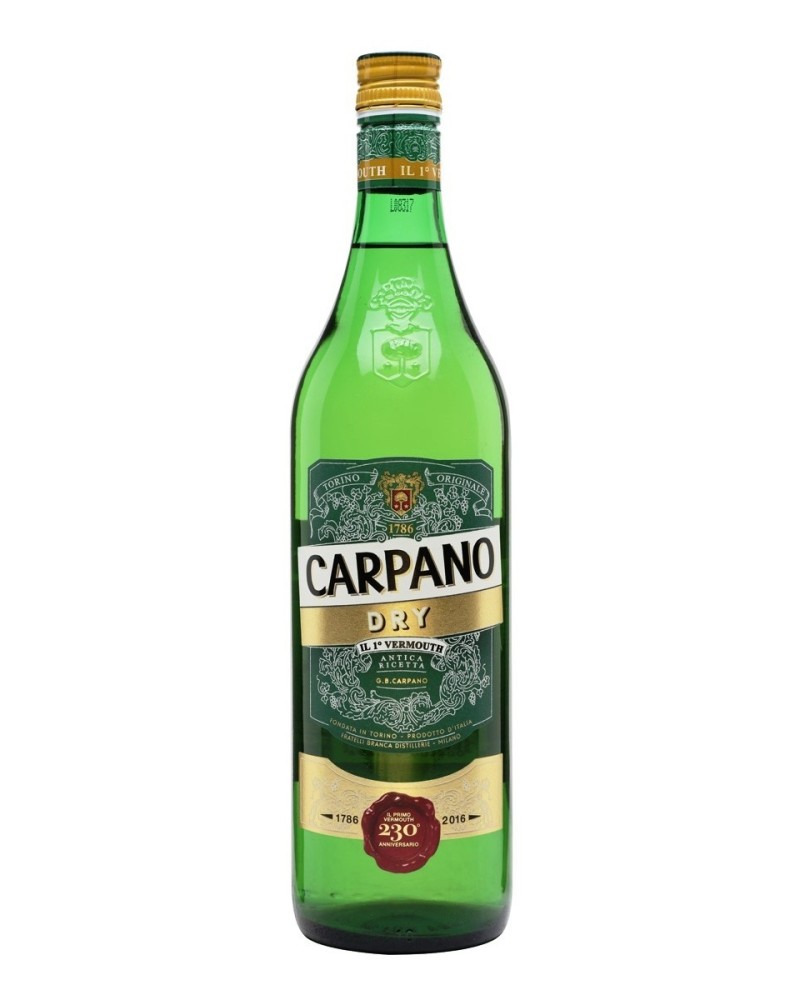 Carpano Dry Vermouth  750ml