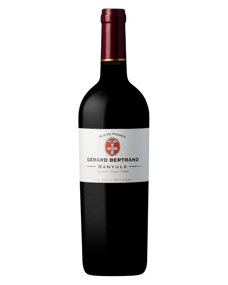 Gerard Bertrand Banyuls Vin Doux Naturel 750ml - 