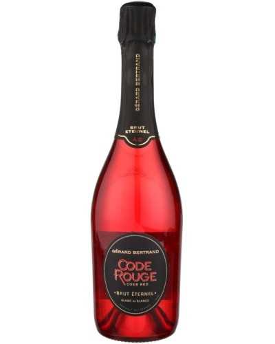 Gerard Bertrand Brut Eternel Blanc de Blancs Code Rouge 750ml - 