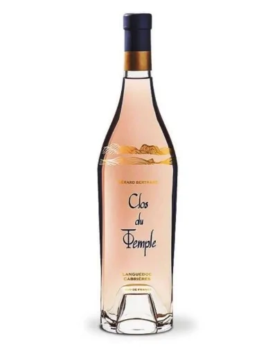 Gerard Bertrand Rose Clos du Temple 750ml - 