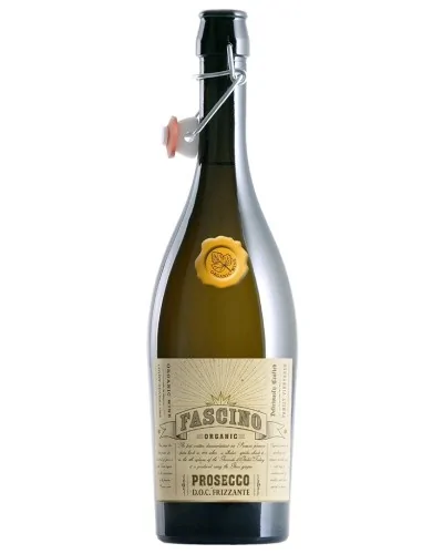 Fascino Prosecco Organic NV 750ml - 