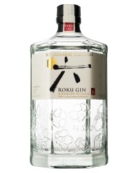 Roku Japanese Gin 750ml - 