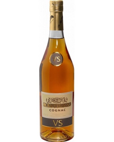 Rastignac Cognac VS NV 750ml - 