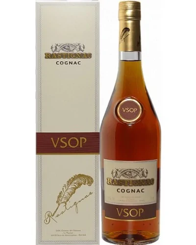 Rastignac Cognac VSOP NV 750ml - 