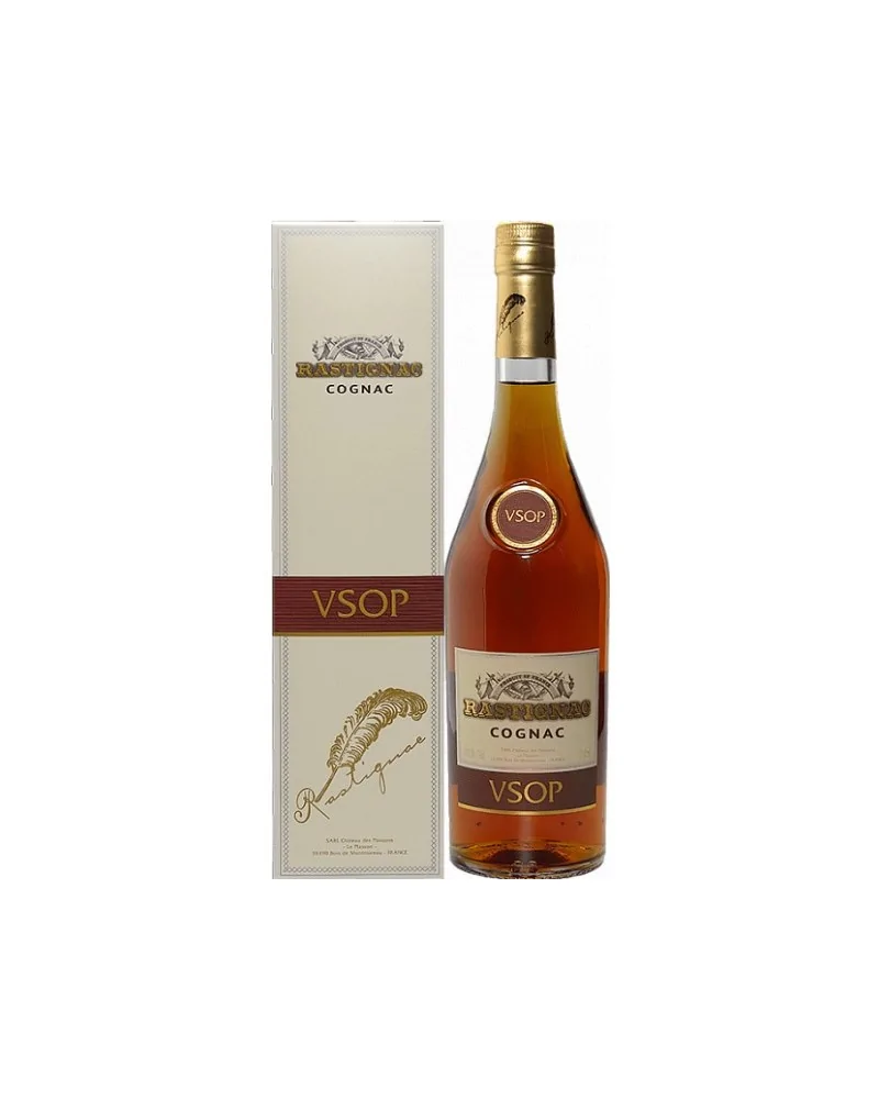 Rastignac Cognac VSOP NV 750ml - 