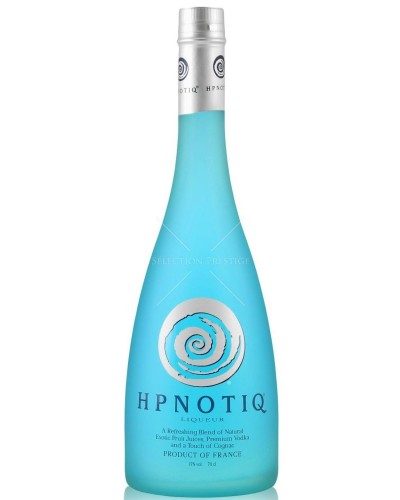 Hpnotiq Liqueur View bottle spin 750ml - 