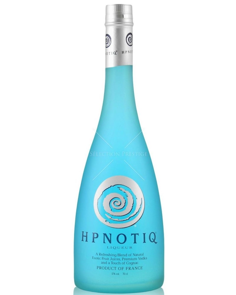 Hpnotiq Liqueur View bottle spin 750ml - 