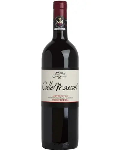 Colle Massari Montecucco Rosso Riserva 750ml - 