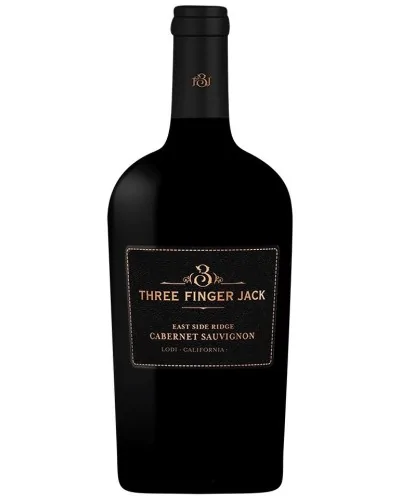 Three Finger Jack Cabernet Sauvignon 750ml - 