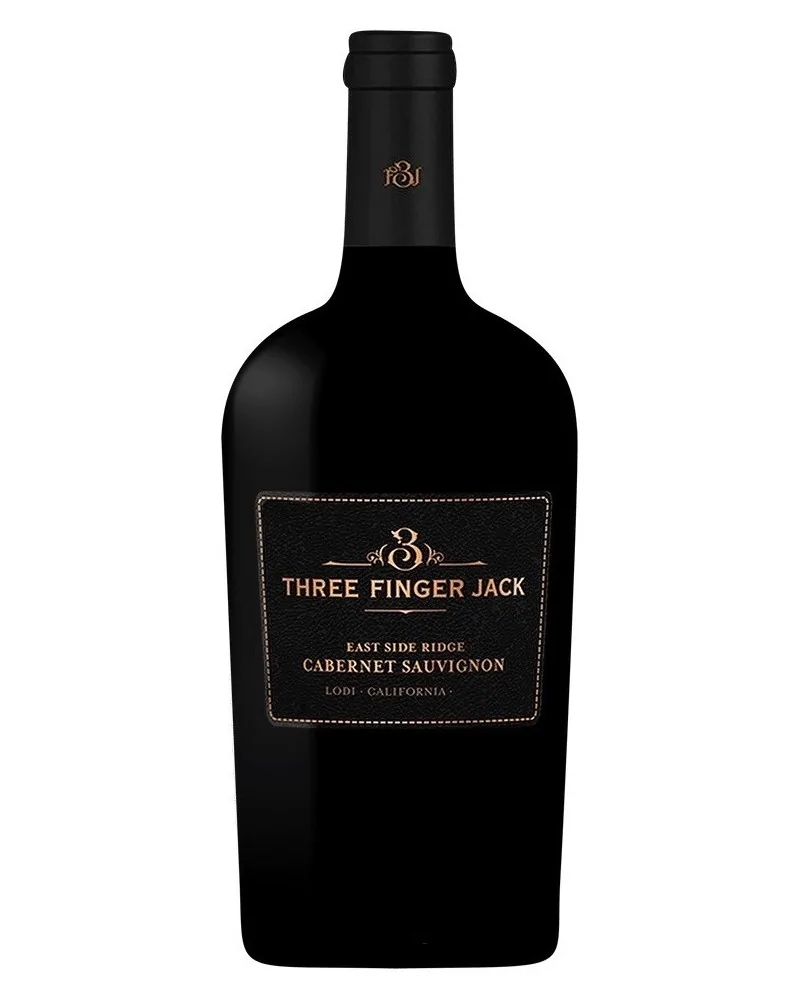 Three Finger Jack Cabernet Sauvignon 750ml - 