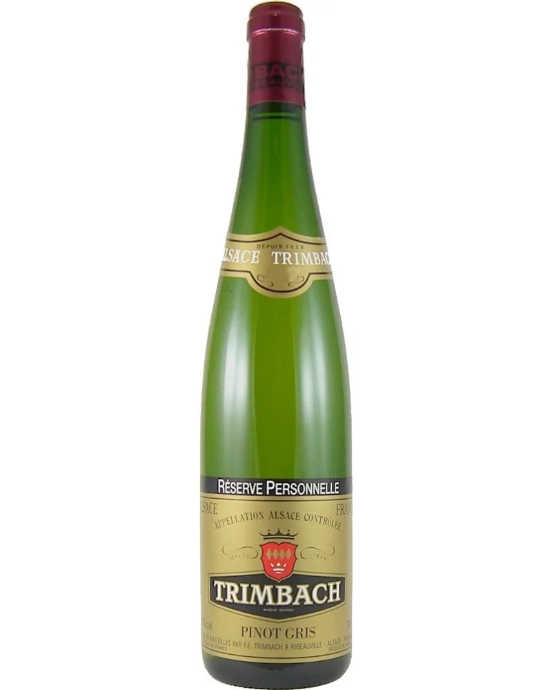 Trimbach Pinot Gris Reserve Personelle Alsace 750ml - 