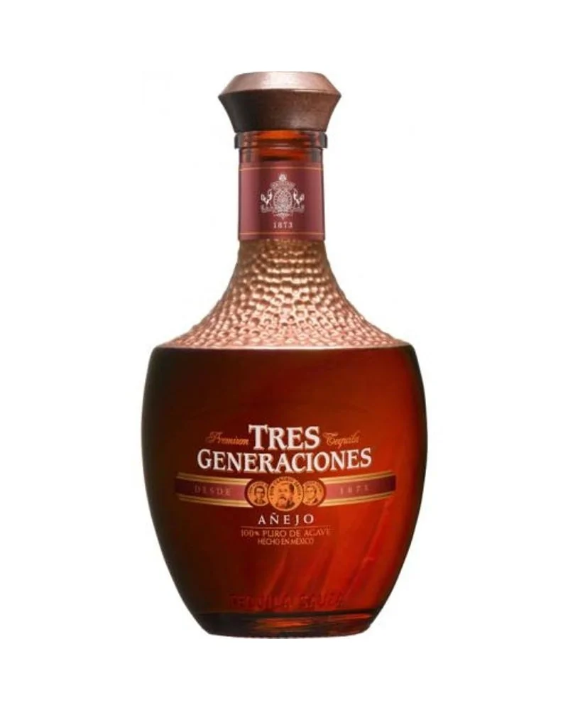 Sauza Tequila Anejo Tres Generaciones 750ml - 