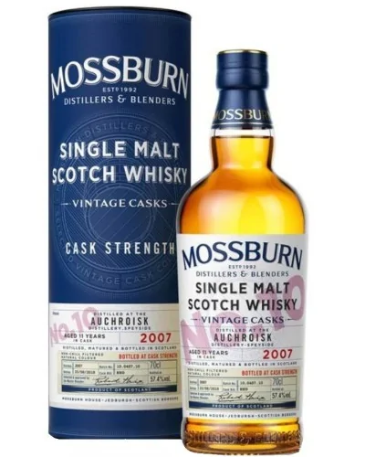 Mossburn Auchroisk 750ml - 