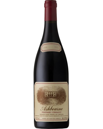 Ashbourne Pinotage Cinsault South Africa 750ml - 