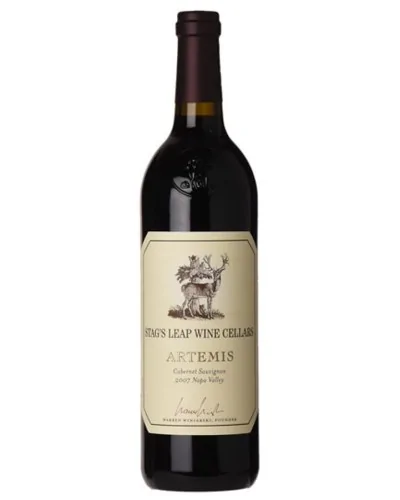 Stag's Leap Wine Cellars Cabernet Sauvignon Artemis 750ml - 