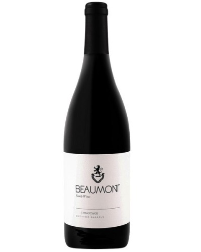 Beaumont Pinotage 750ml - 