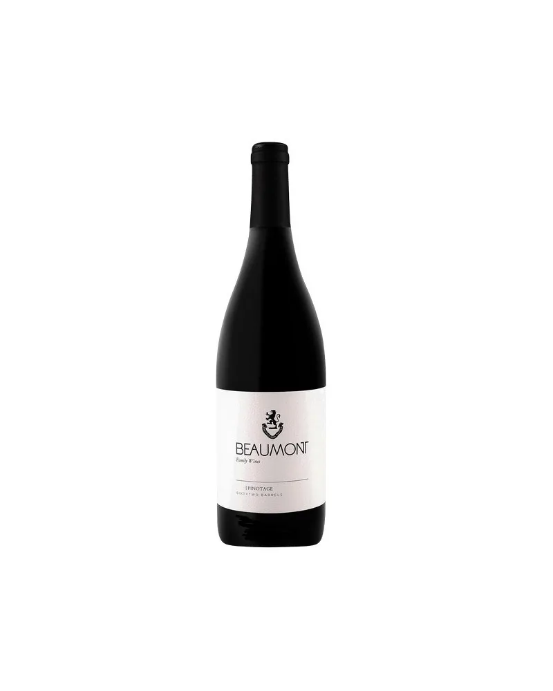 Beaumont Pinotage 750ml - 