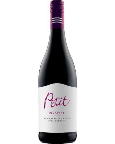 Ken Forrester Pinotage Petit 750ml - 