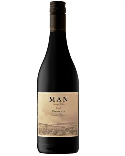 Man Family Pinotage Bosstok 750ml - 