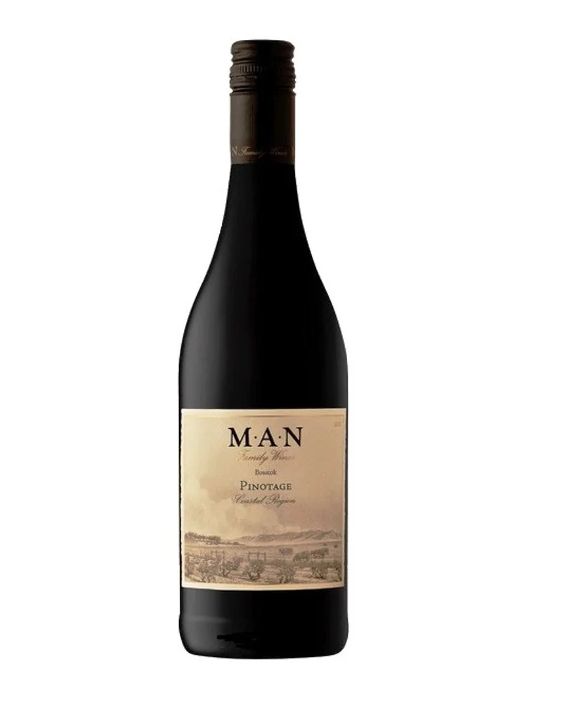 Man Family Pinotage Bosstok 750ml - 