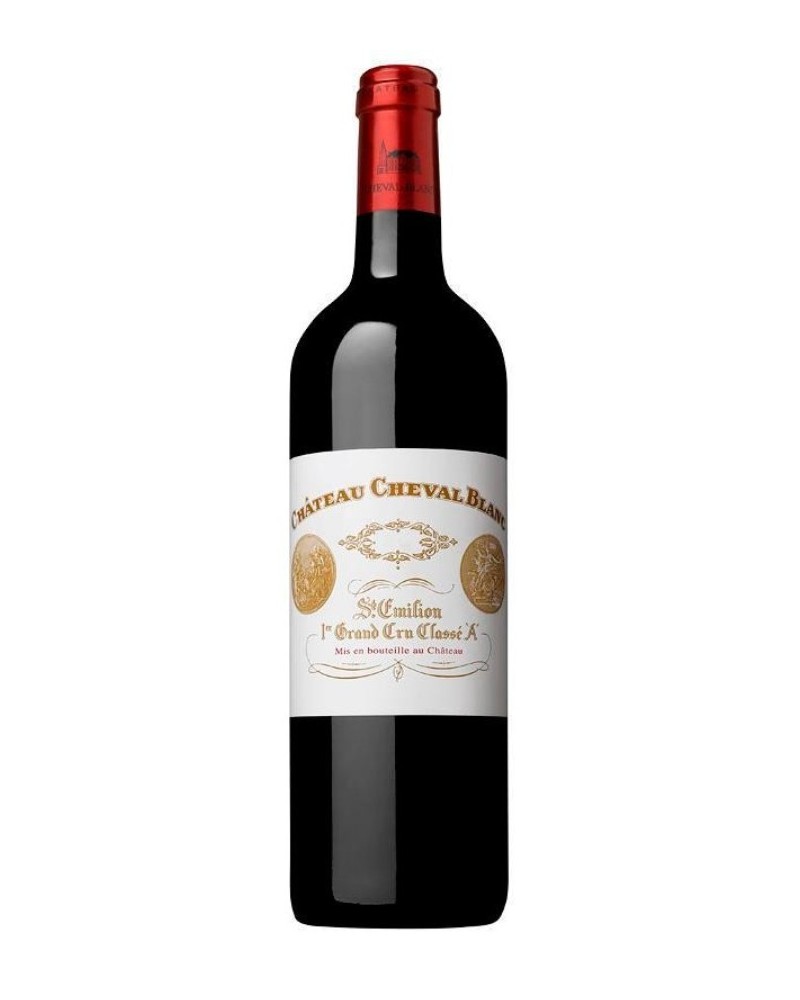 Chateau Cheval Blanc 2015 Saint Emilion 750ml - 