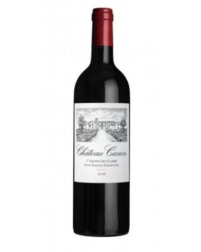 Chateau Canon Saint Emilion 2016 750ml - 