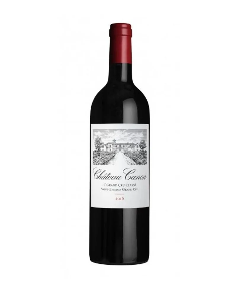 Chateau Canon Saint Emilion 2016 750ml - 