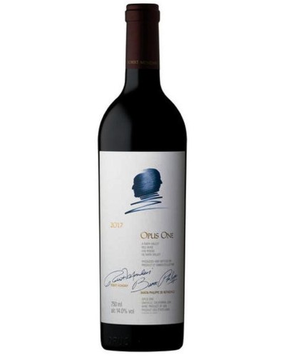 Opus One Red 2017  750ml - 