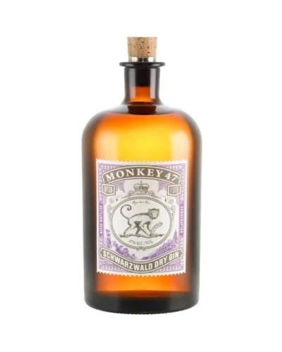 Monkey 47 Gin Schwarzwald Dry 1lt - 