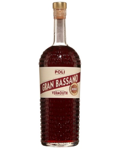 Poli Vermouth Rosso 750ml