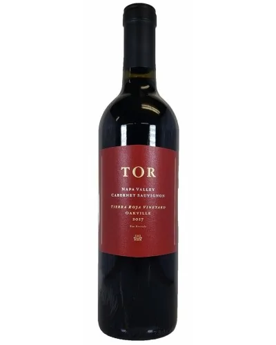 Tor Kenward Family Cabernet Sauvignon Tierra Roja Vineyard 750ml - 