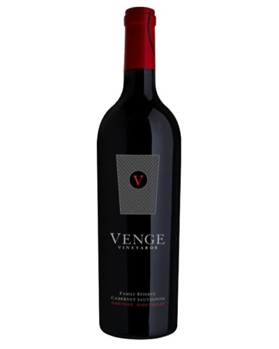 Venge Vineyards Cabernet Sauvignon Family Reserve 750ml - 