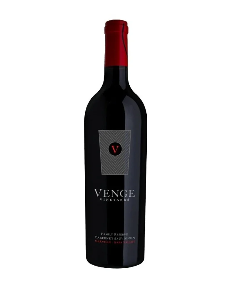 Venge Vineyards Cabernet Sauvignon Family Reserve 750ml - 