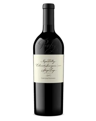 Cliff Lede Cabernet Sauvignon 2017 Poetry 750ml - 