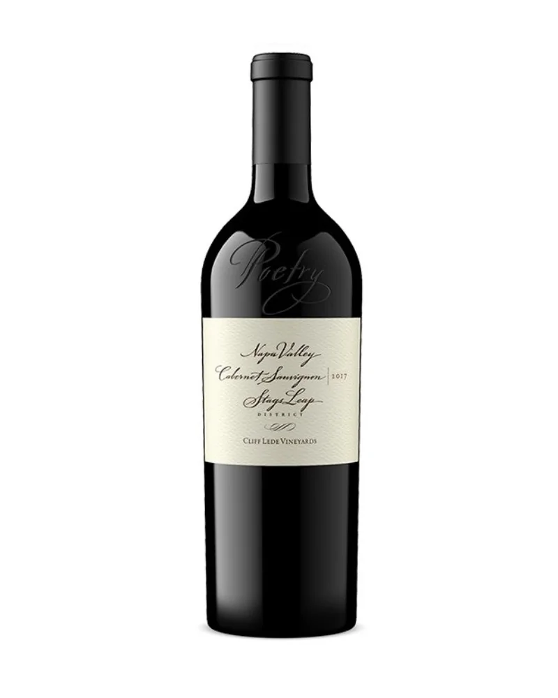 Cliff Lede Cabernet Sauvignon 2017 Poetry 750ml - 