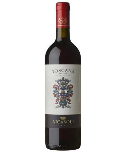 Barone Ricasoli Toscana 750ml - 