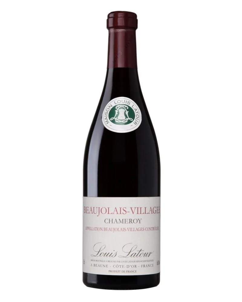 Louis Latour Beaujolais Villages Chameroy 750ml - 