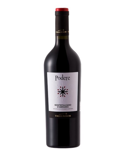 Podere Montepulciano d'Abruzzo  750ml -