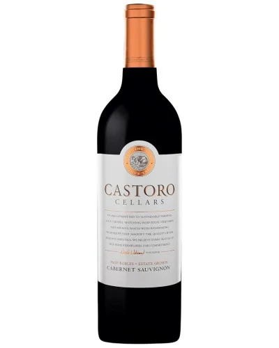 Castoro Cellars Cabernet Sauvignon 750ml - 