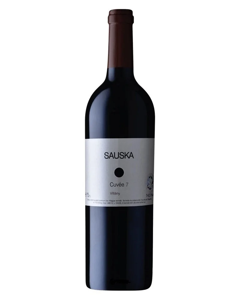 Sauska Villany Cuvee 7 750ml - 