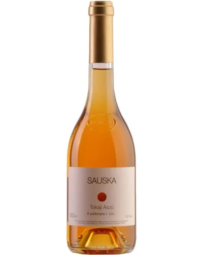 Sauska Tokaj Aszu Puttonyos 500ml - 