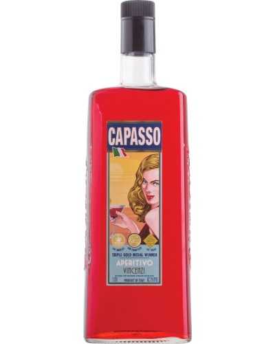 Vincenzi Aperitivo Capasso 1lt - 