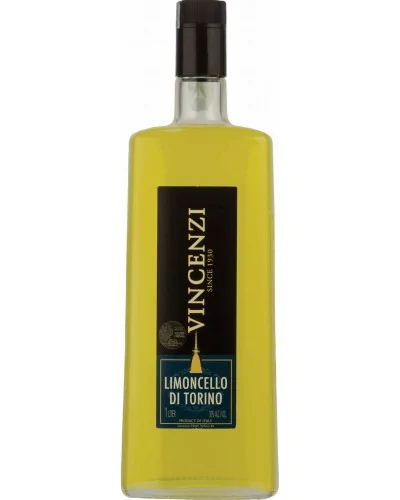 Vincenzi Limoncello di Torino 1lt - 