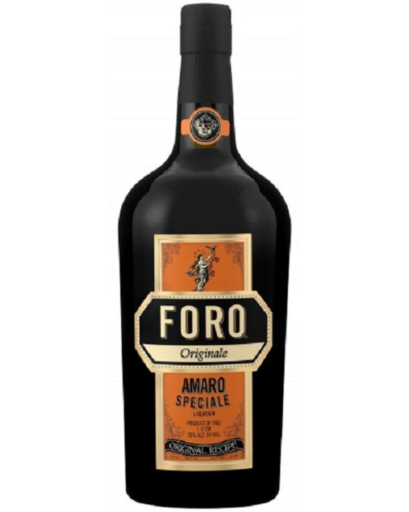 Foro Liqueur Amaro Speciale 1lt - 